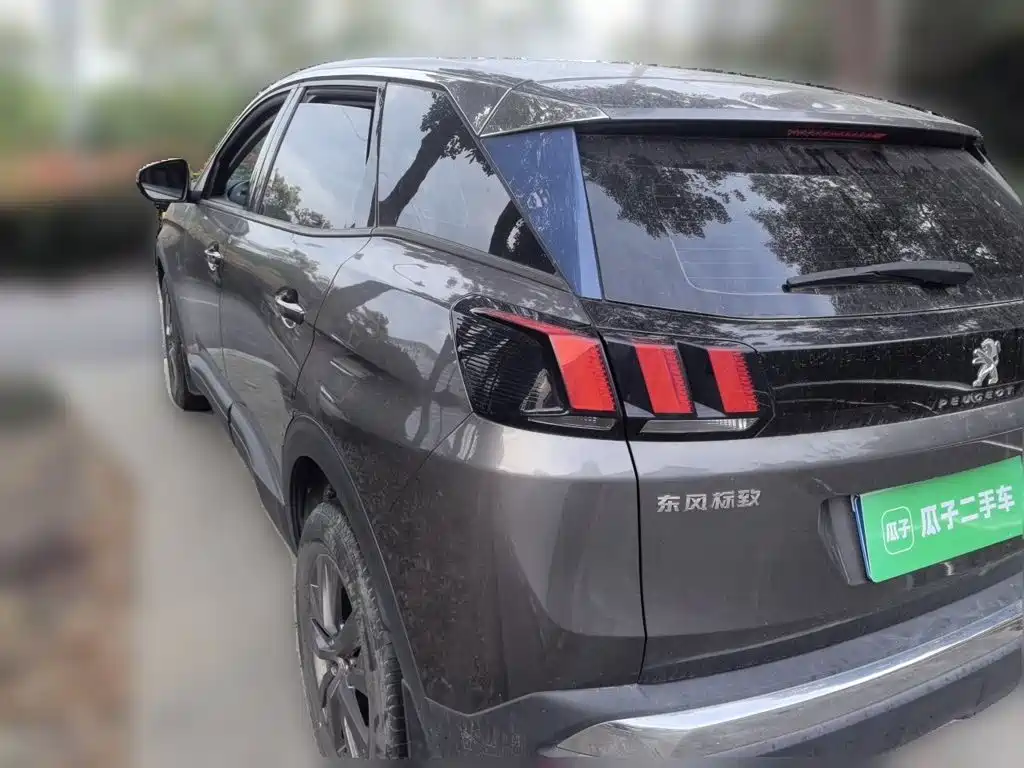 Peugeot 4008 — миниатюра 4