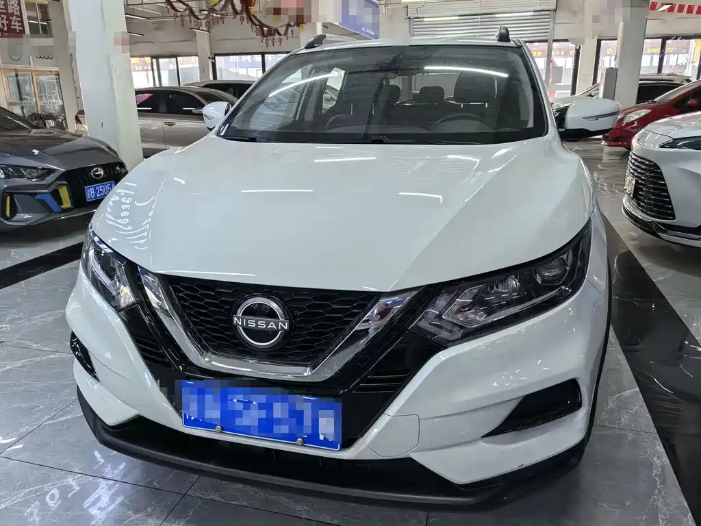 Nissan Qashqai — миниатюра 2