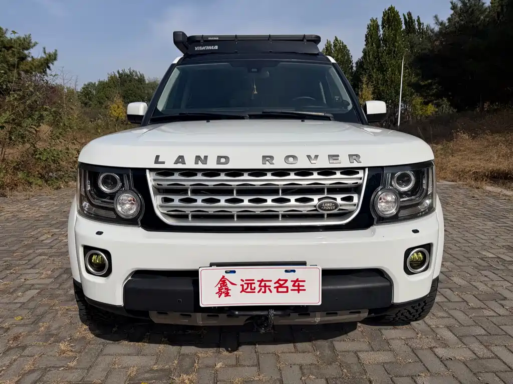 Land Rover Discovery — миниатюра 5