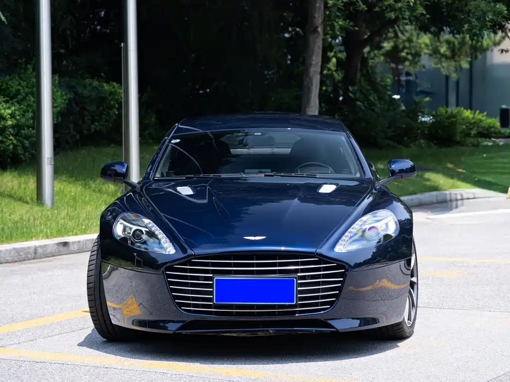 Aston Martin Rapide 2016 6.0L S
