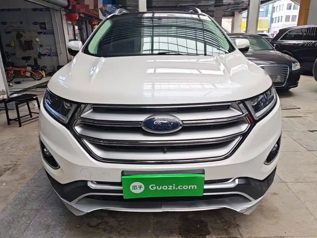 Ford Edge — миниатюра 3