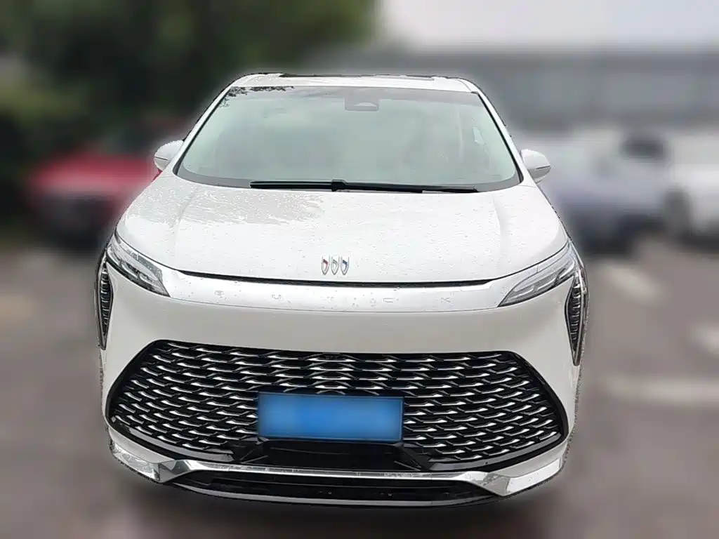 Buick Century 2023 2.0T мест