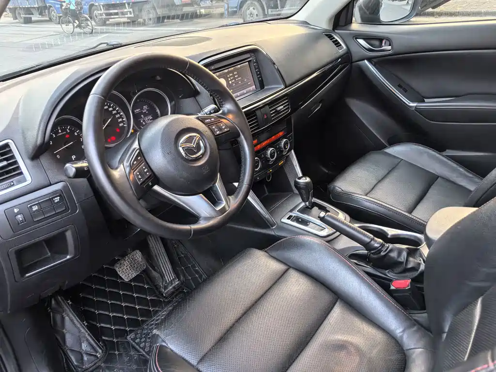 Mazda CX-5 — миниатюра 12