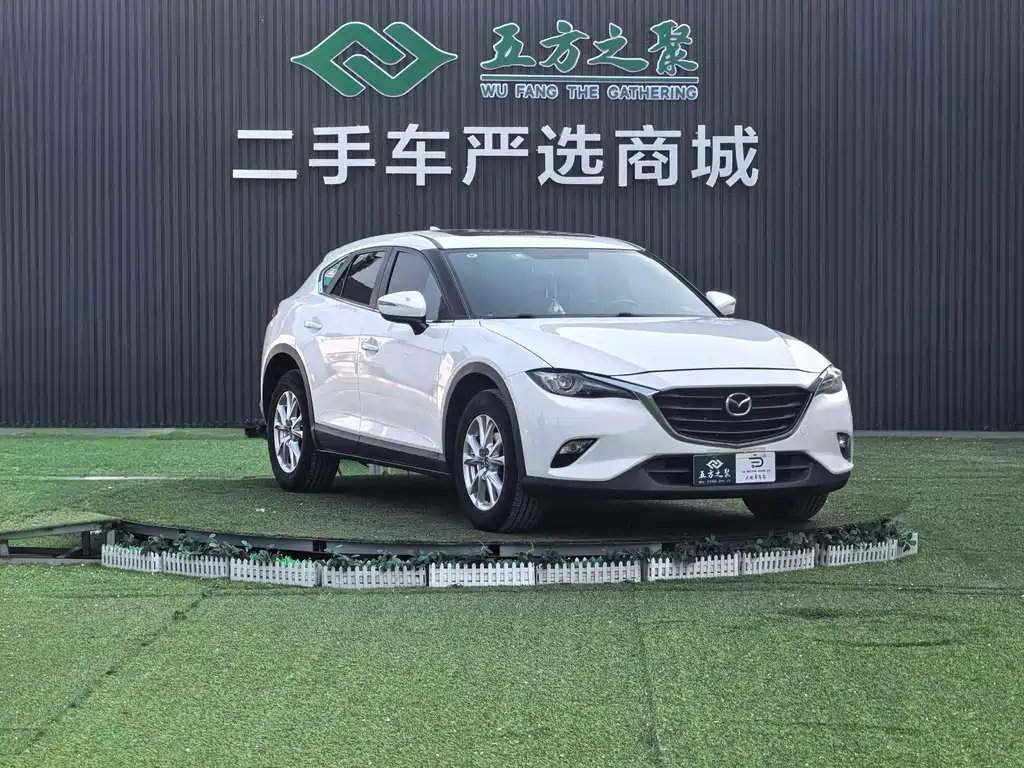 Mazda CX-4 2016 2.0L AT