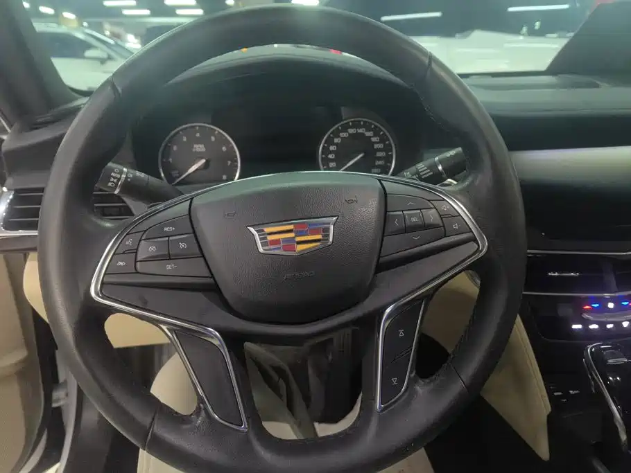 Cadillac CT6 — миниатюра 15