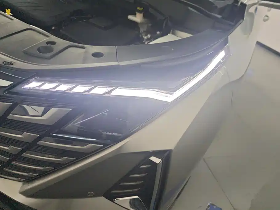 CHANGAN UNI Z NEW ENERGY