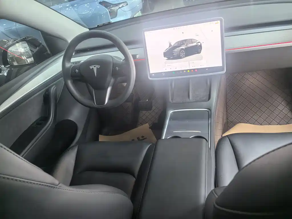 Tesla Model Y — миниатюра 5