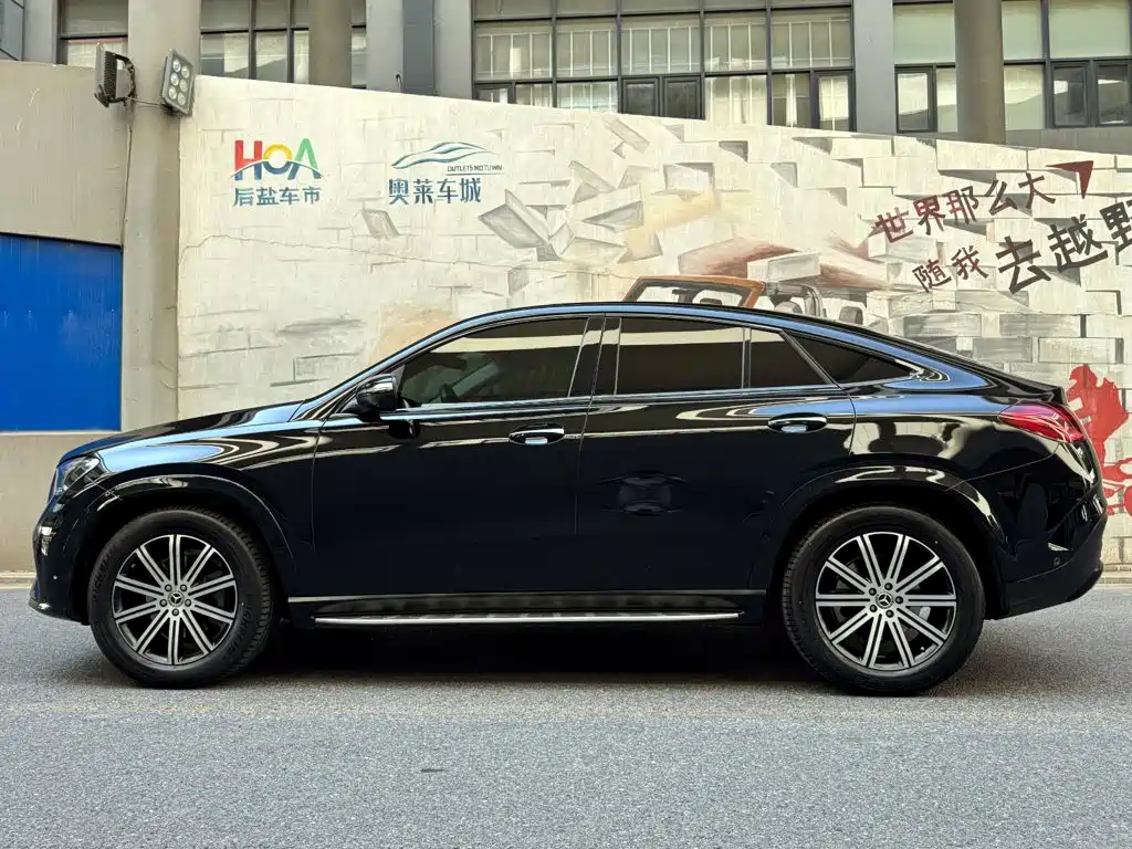 Mercedes-Benz GLE Coupe — миниатюра 3