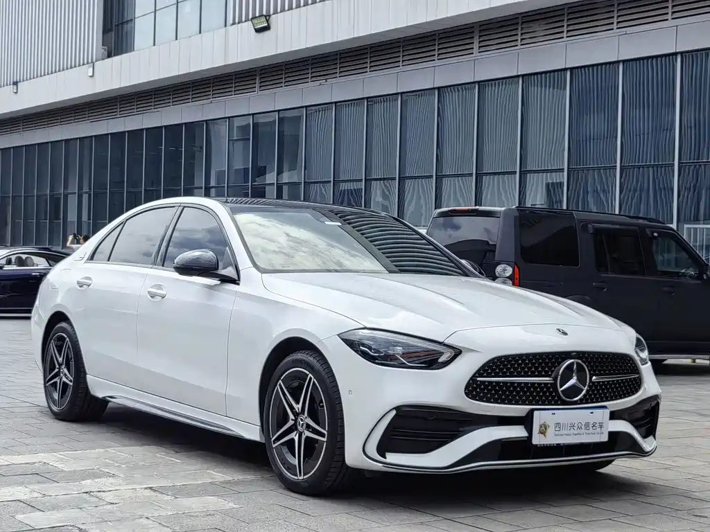 Mercedes-Benz C-Class C 2024 C 260 L Sport