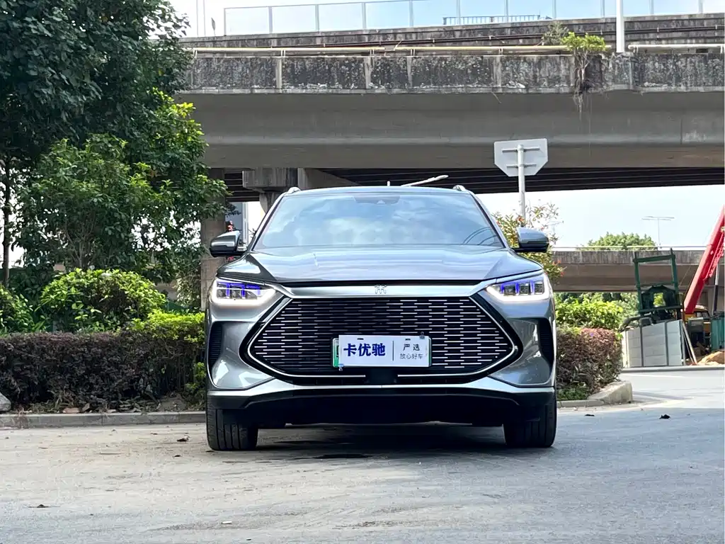 BYD PLUS New Energy — миниатюра 2