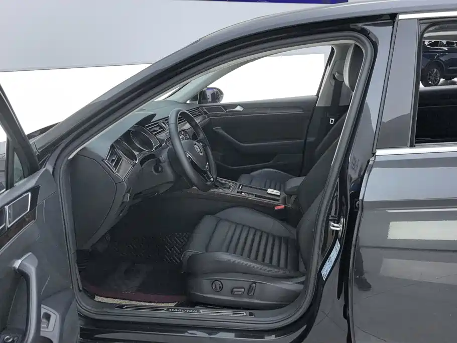 Volkswagen Magotan — миниатюра 9
