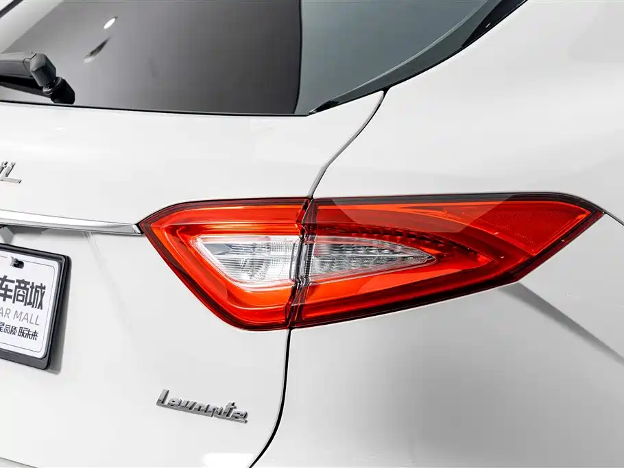Maserati Levante 2019 3.0T Luxury VI