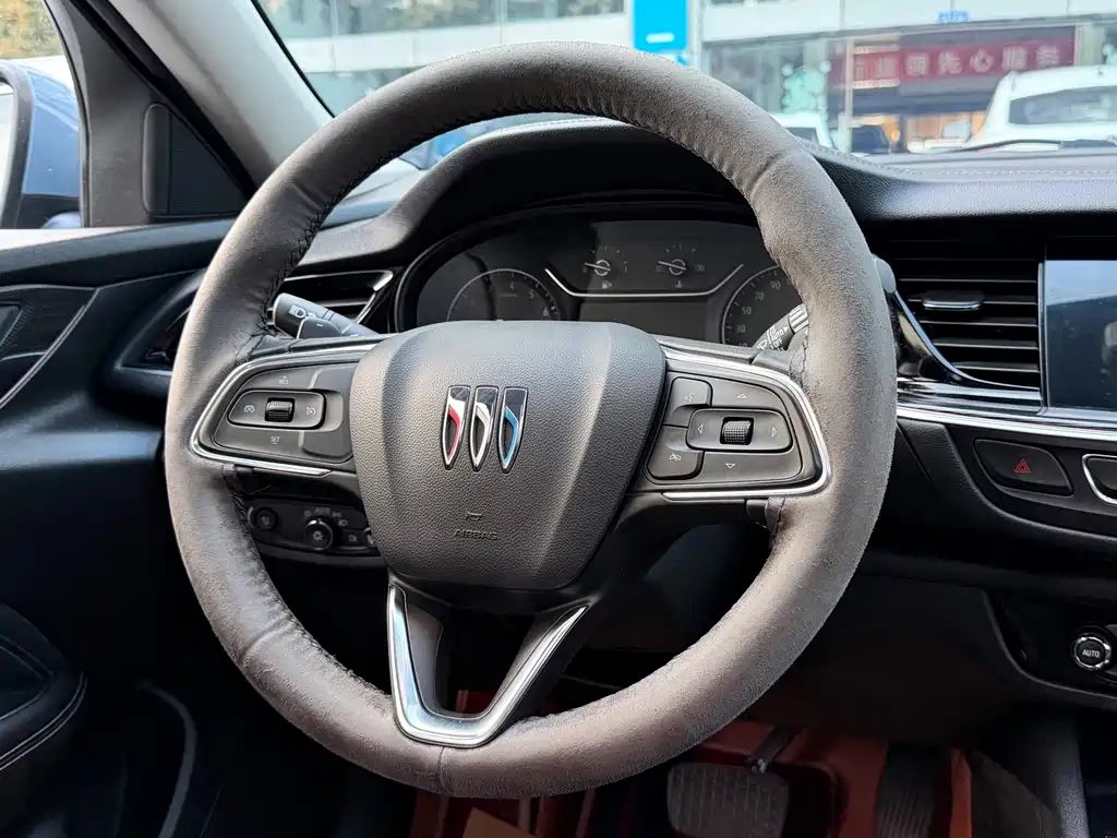 Buick Regal — миниатюра 10
