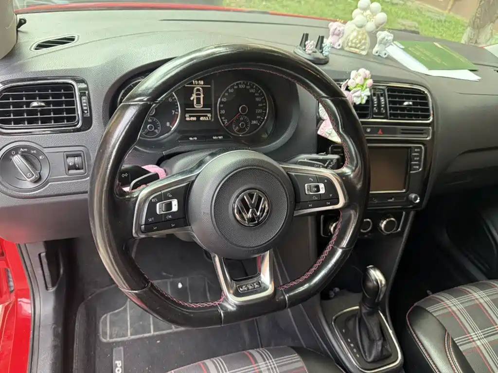 Volkswagen Polo — миниатюра 10