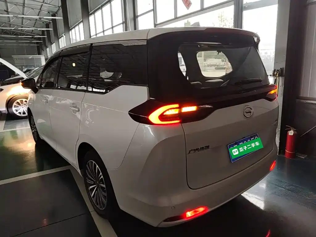 GAC Motor Trumpchi M6 — миниатюра 5