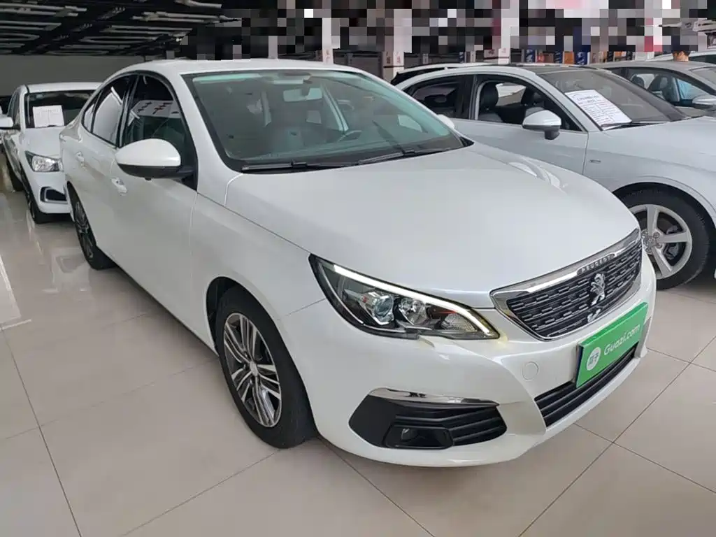 Peugeot 308 — миниатюра 4