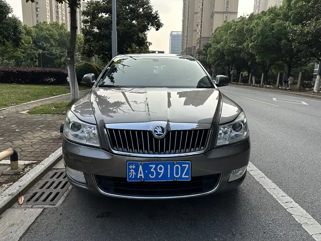 Купить Skoda Octavia