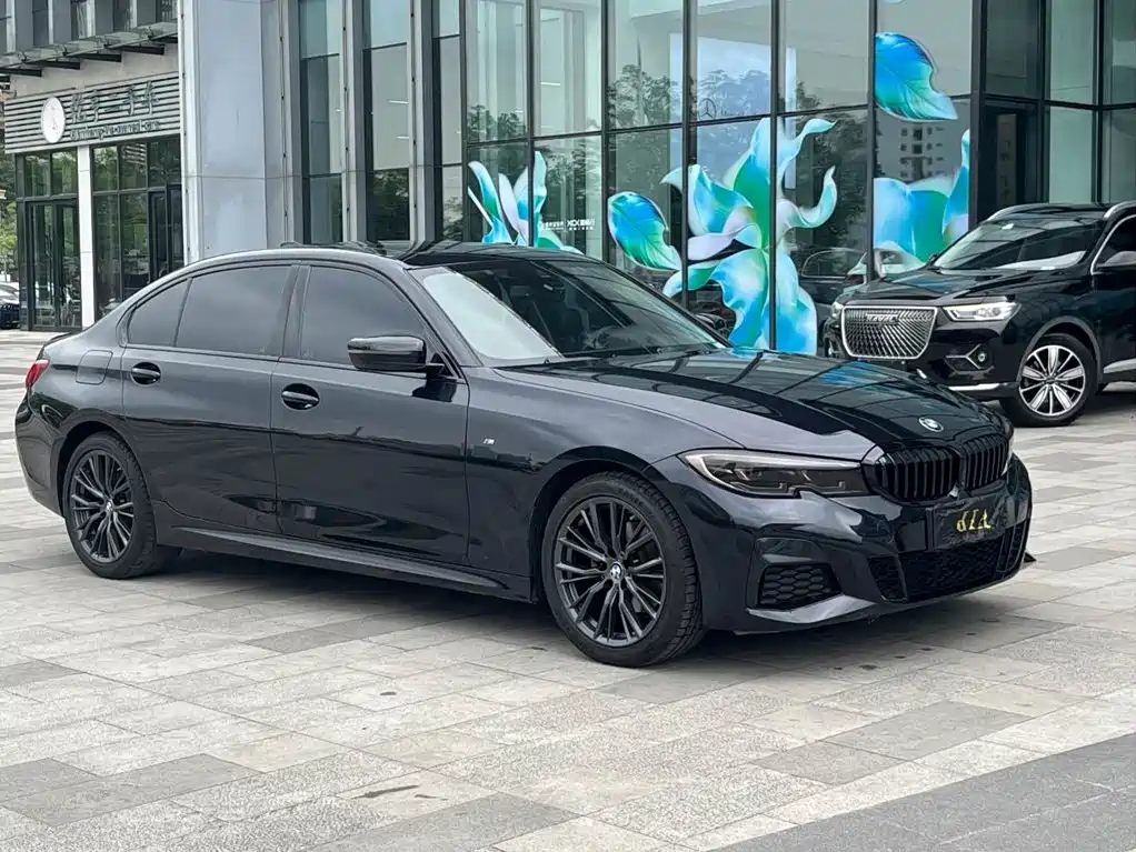 BMW 3 Series — миниатюра 3