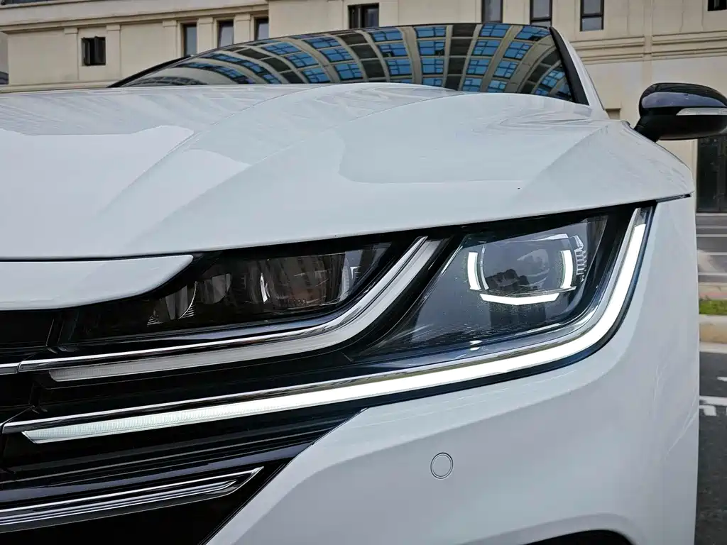 Volkswagen CC — миниатюра 4