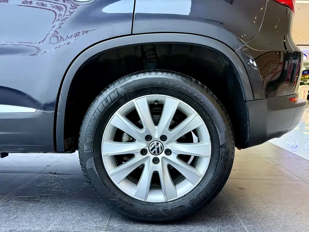 Volkswagen Tiguan — миниатюра 19