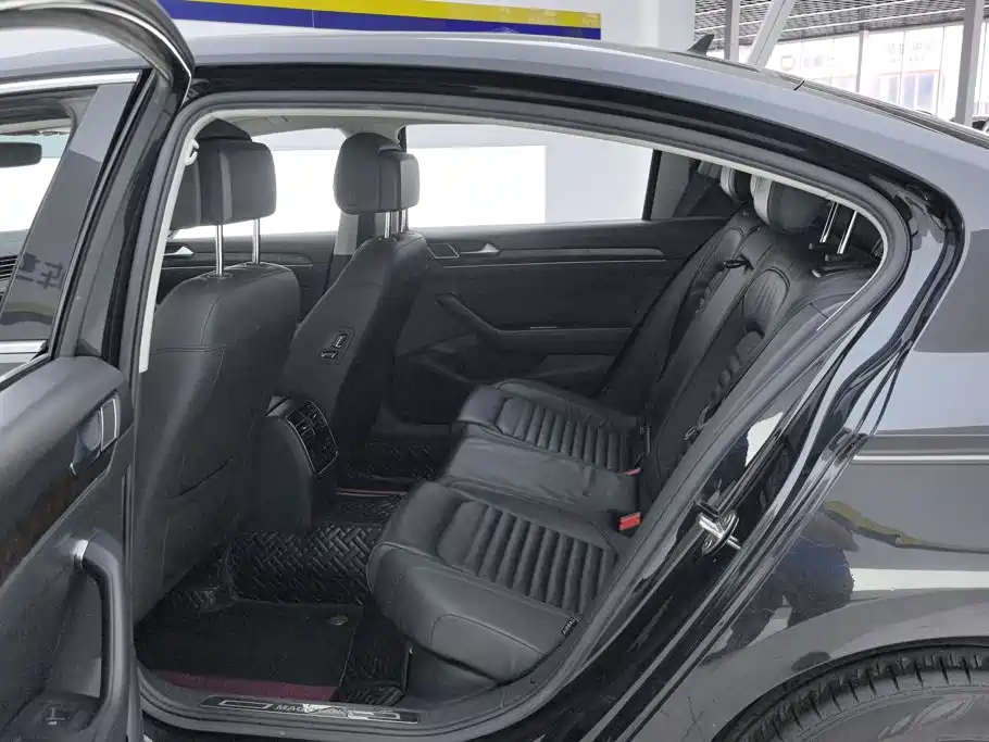 Volkswagen Magotan — миниатюра 11
