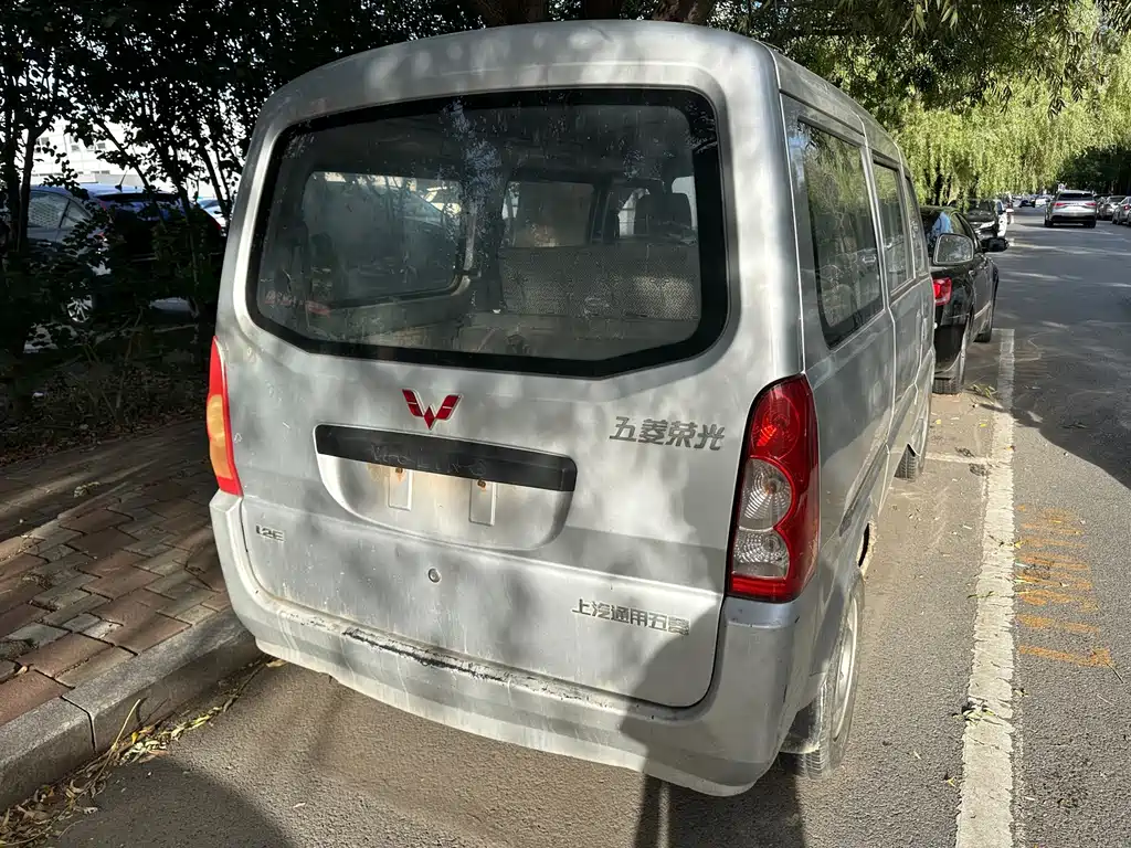 Wuling Rongguang — миниатюра 2