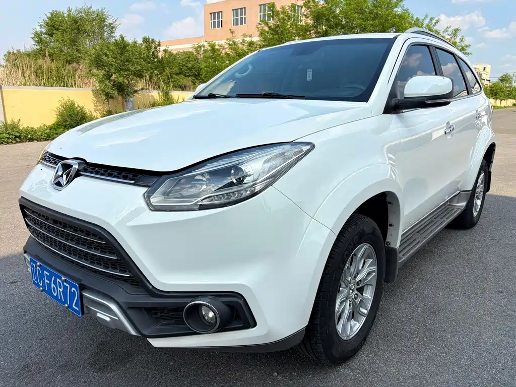 Купить JMC Yusheng S350