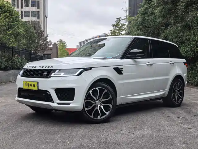 2017 Land Rover Range Rover Sport