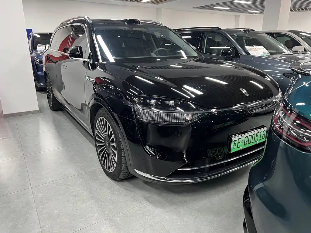 Aito M9 2024 Max 52kWh 5 мест