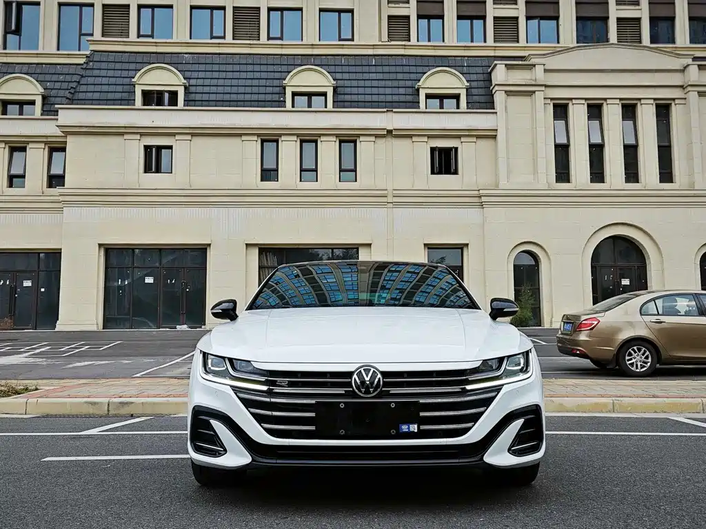 Volkswagen CC — миниатюра 2