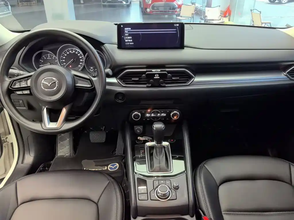 Mazda CX-5 — миниатюра 10