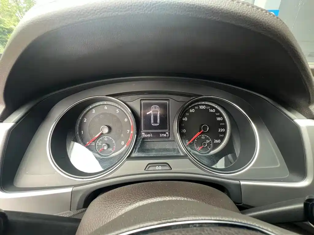 Volkswagen Teramont — миниатюра 4