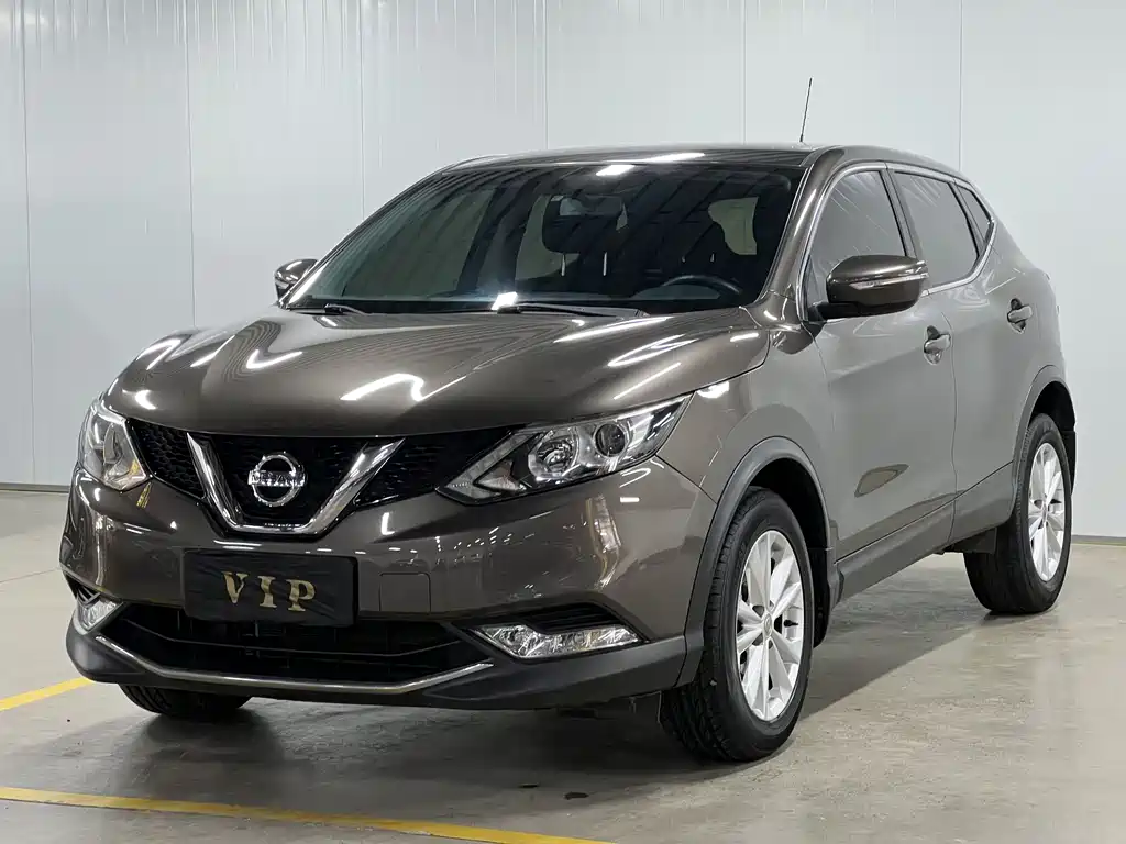 Купить Nissan Qashqai