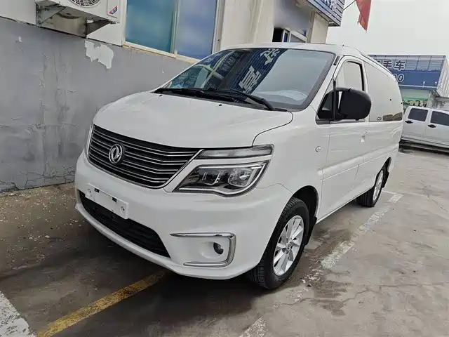DONGFENG LINGZHI 2019