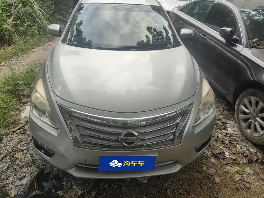 Nissan Teana — миниатюра 2