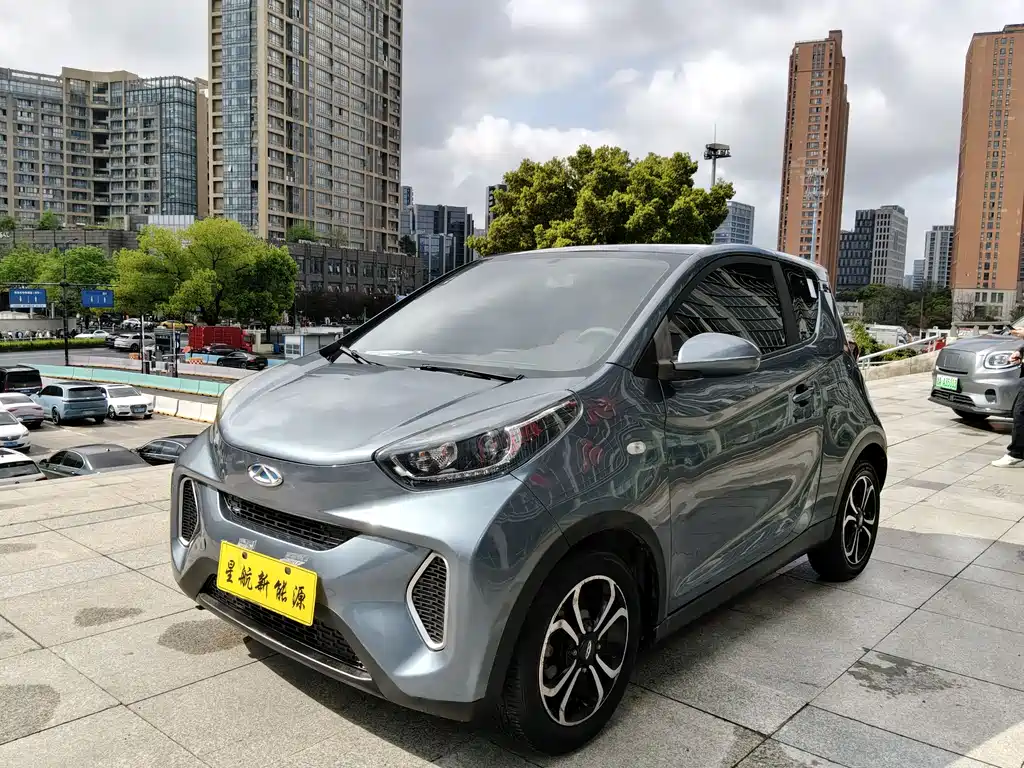 奇瑞Qq Little Ant 2020