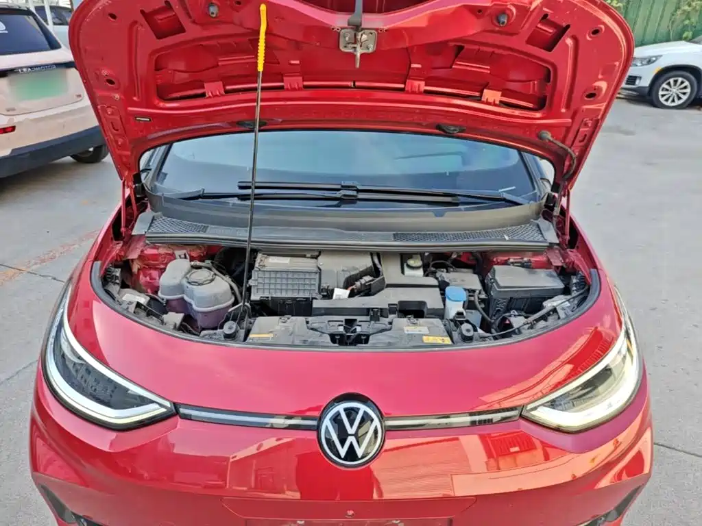Volkswagen ID.3 — миниатюра 20