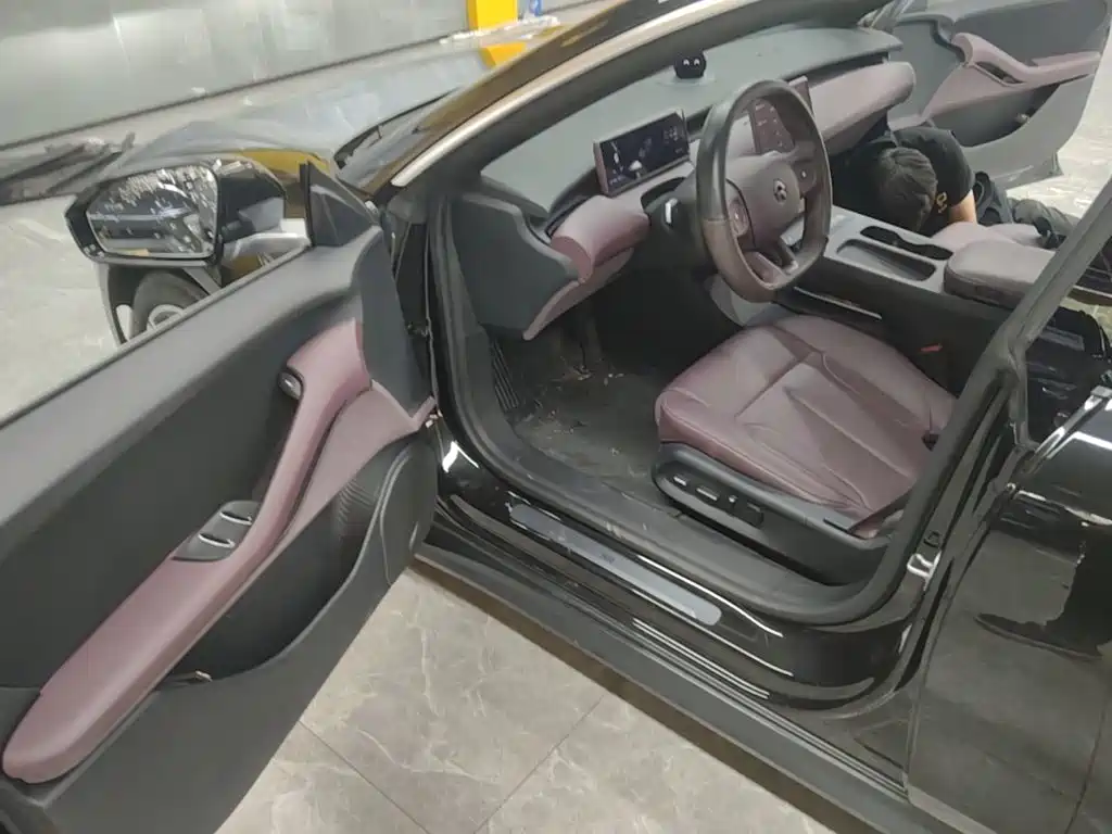 NIO ET5T — миниатюра 16