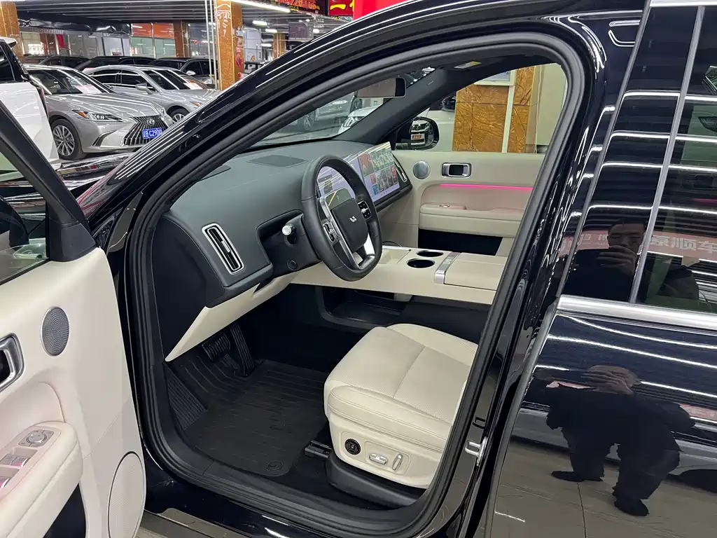 Li Auto Li L6 — миниатюра 6