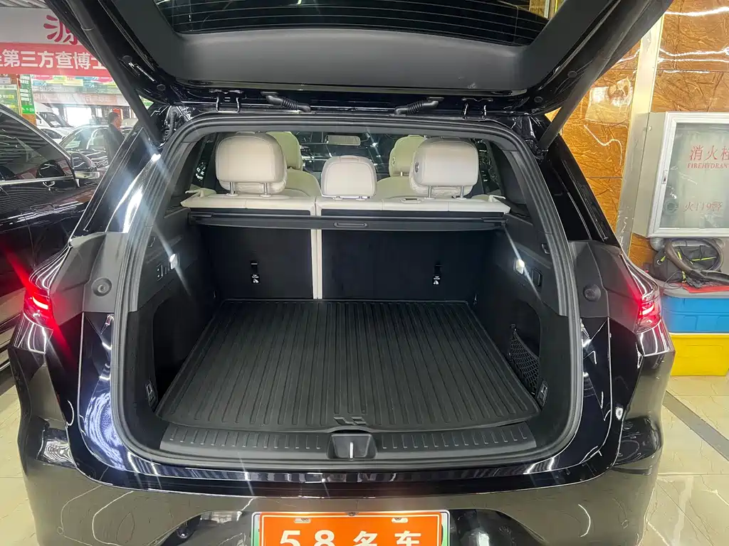 Li Auto Li L6 — миниатюра 17