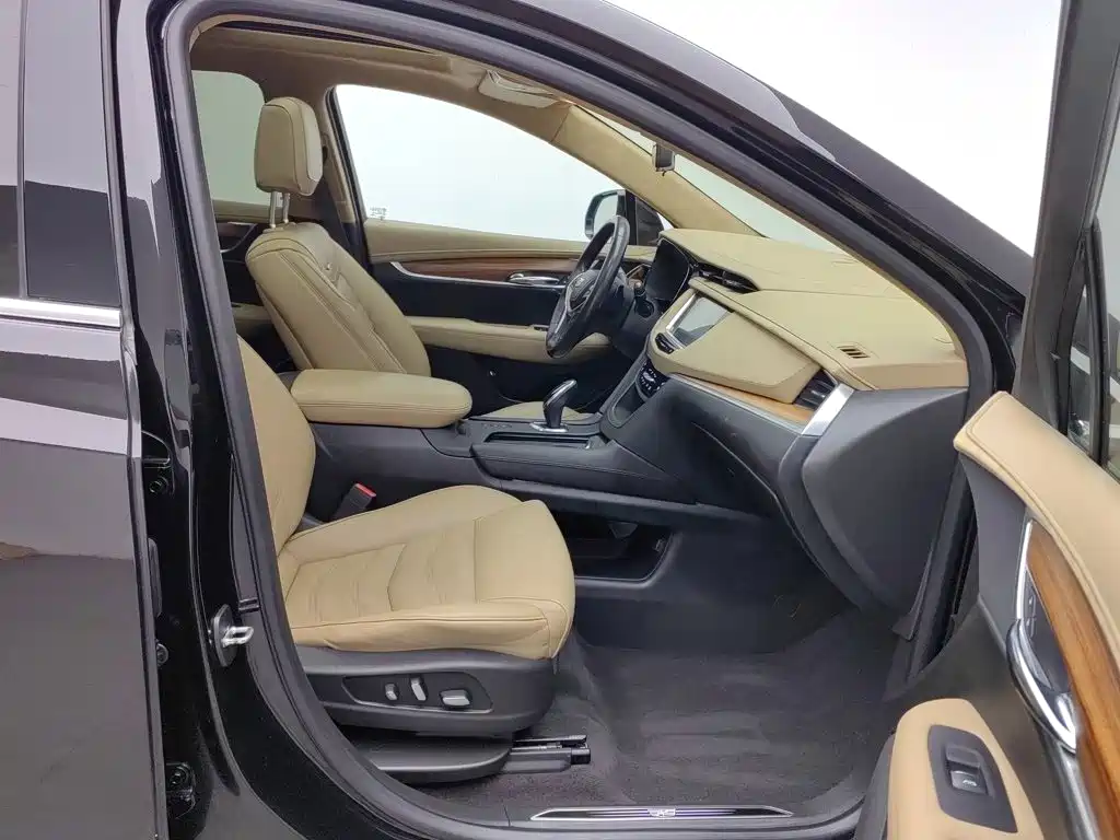 Cadillac XT5 — миниатюра 23