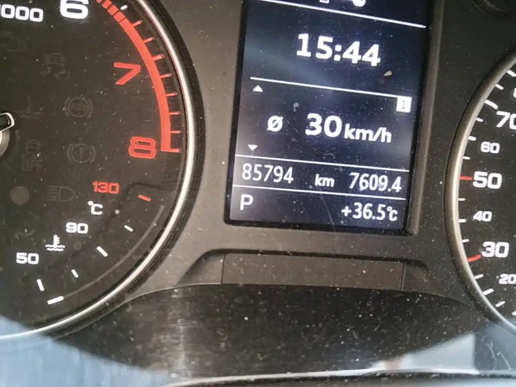 Audi A3 — миниатюра 19