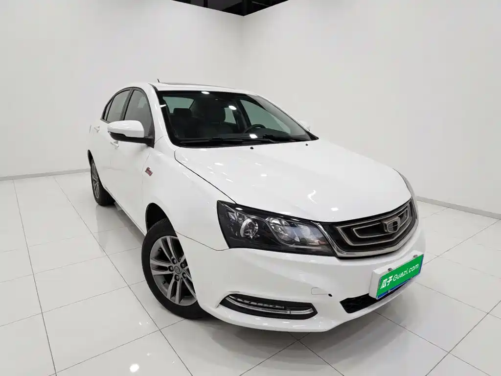 Geely Emgrand — миниатюра 3