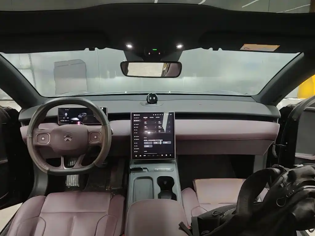 NIO ET5T — миниатюра 10
