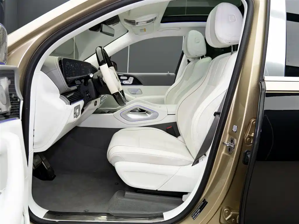 Mercedes-Benz Maybach GLS 2022 GLS 600 4MATIC