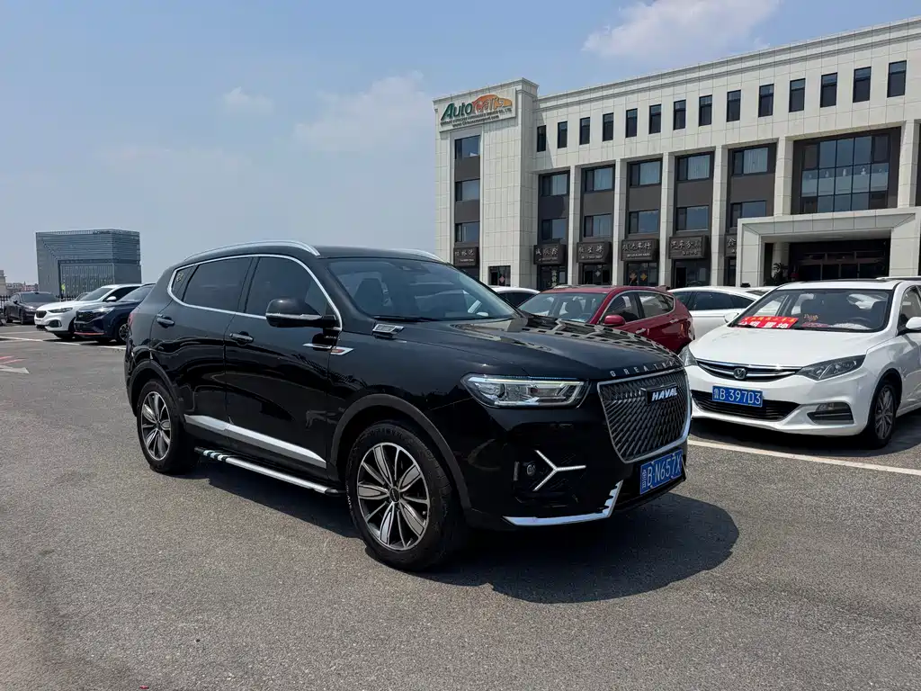 Haval H6 2021 1.5GDIT AT Luxury