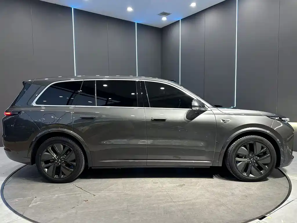 Li Auto Li L9 — миниатюра 5
