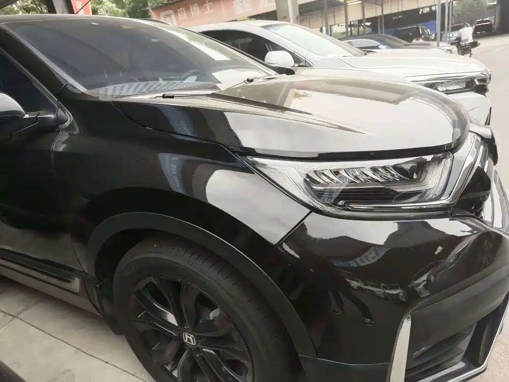 Honda CR-V — миниатюра 3