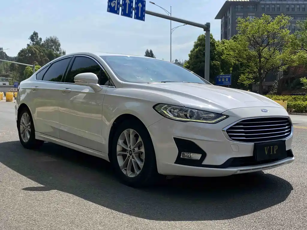 Ford Mondeo — миниатюра 3