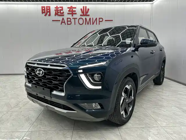 HYUNDAI BEIJING HYUNDAI IX25